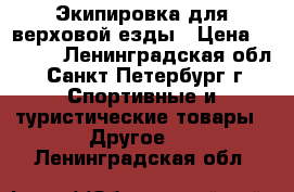 Экипировка для верховой езды › Цена ­ 1 000 - Ленинградская обл., Санкт-Петербург г. Спортивные и туристические товары » Другое   . Ленинградская обл.